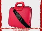 SumacLife Cady Collection Carrying Case for HP 12.5 to 13.3-inch Laptops