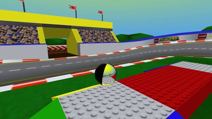 LEGO Racers in Unity: Test Track