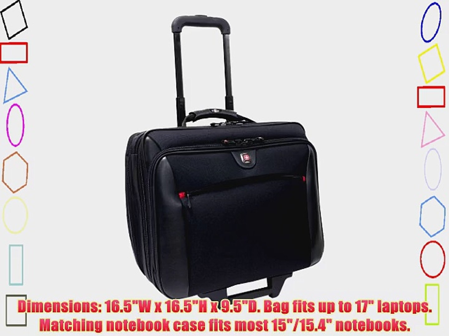 Wenger swissgear potomac deals