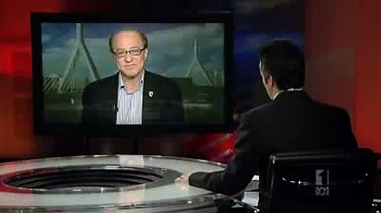 Kurzweil foresees a human/machine singularity