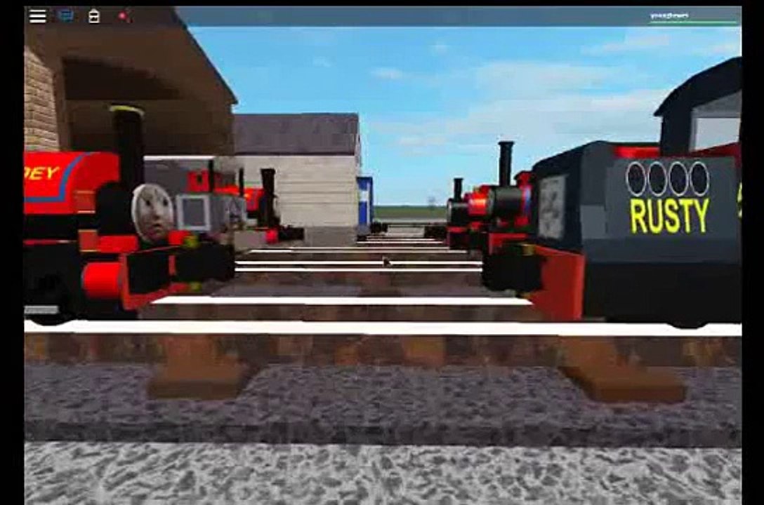 Gallant Old Engine Roblox Remake Video Dailymotion