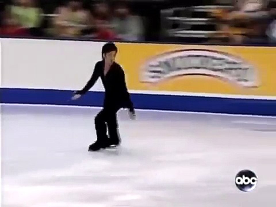 Daisuke Takahashi 2006 Campbell's Cup