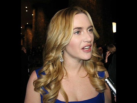 Kate Winslet talks about Titanic