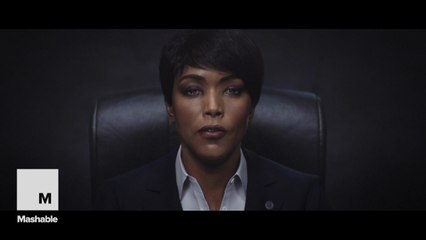 Download Video: Angela Bassett Join the Rainbow Six Siege Team