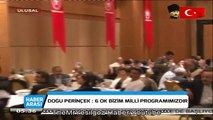 Doğu Perinçek ''Arslanlı Yoldan Milli Hükümet'e '' Yemeğindeki Konuşması-15 Mayıs 2015-Ankara