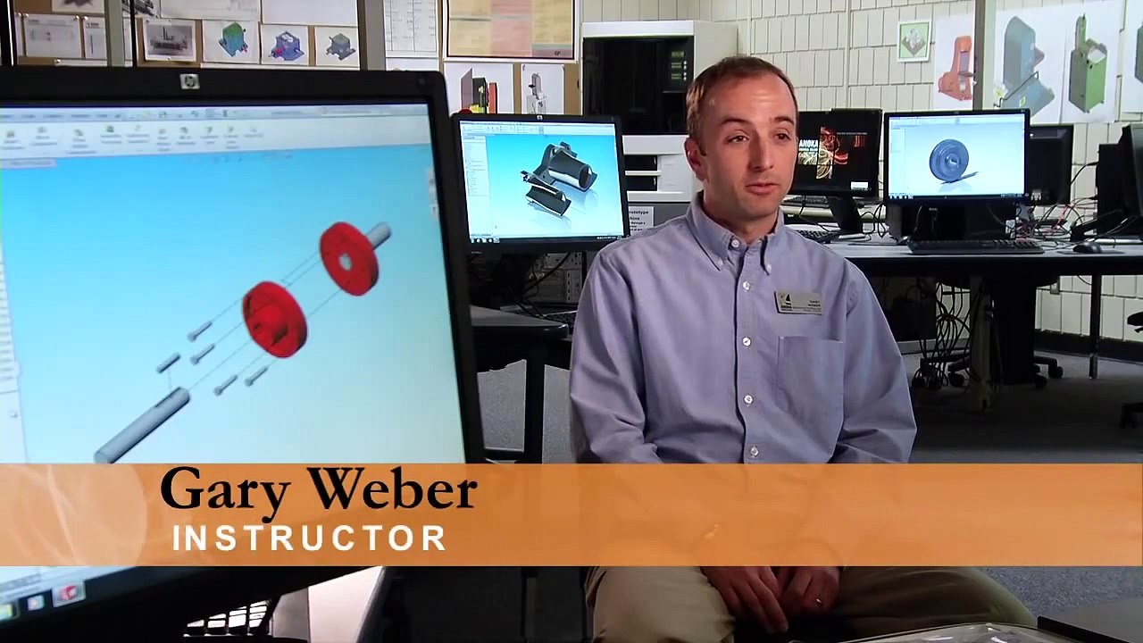 Mechanical Drafting & Design