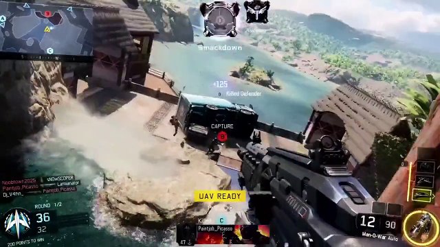 Call of Duty : Black Ops 3 - Bande-annonce multijoueur (E3 2015)