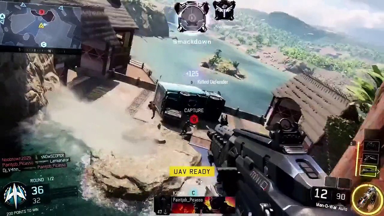 Call of Duty : Black Ops 3 - Bande-annonce multijoueur (E3 2015)