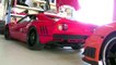 Ferrari 288 GTO replica walkaround - FERRARI RACING DAYS 2012 - FULL HD 1080P