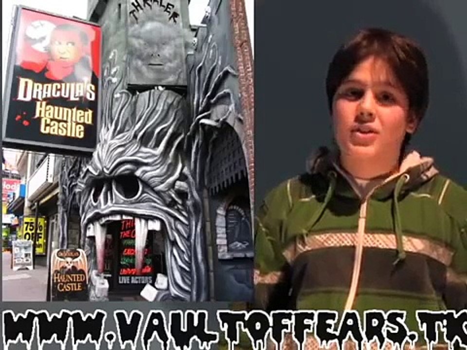 Top 5 Scariest Haunted Houses in Niagara falls