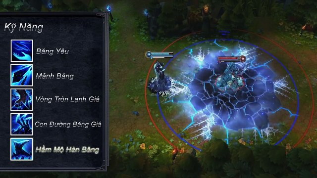 League Of Legends : Lissandra