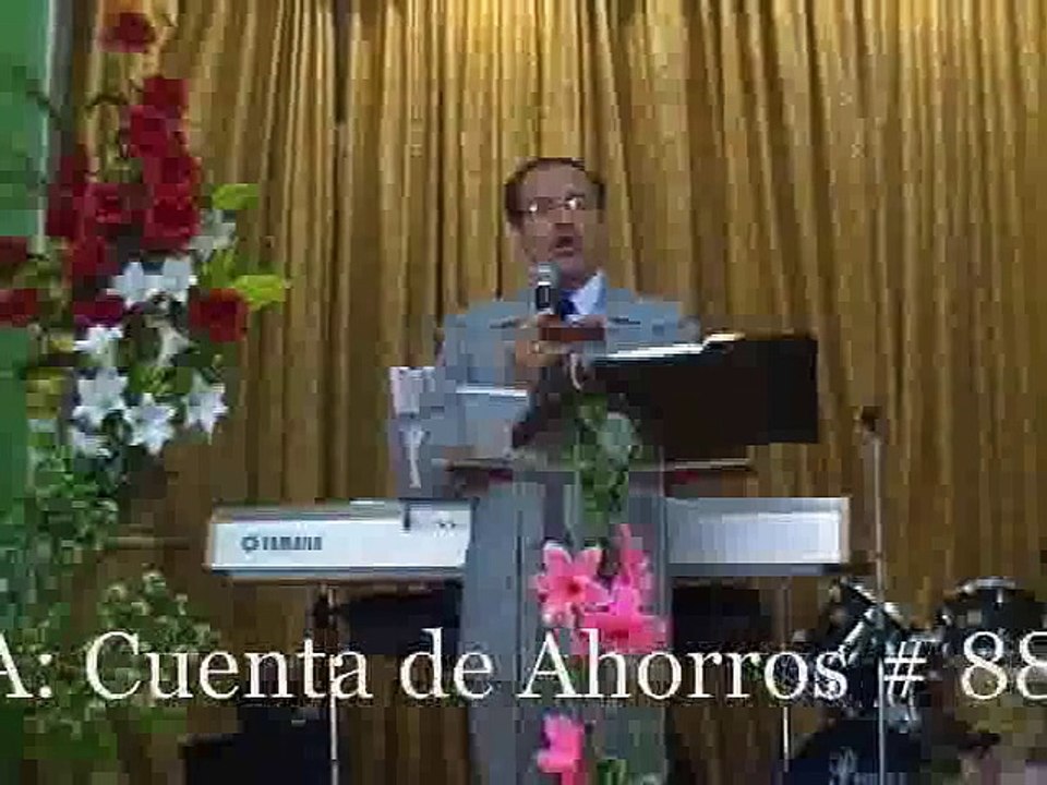 La Hora de Triunfar. Pastor Jose Luis Dejoy