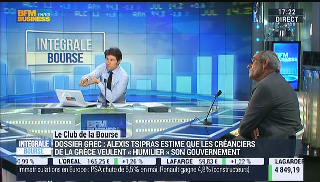 Le Club de la Bourse: Christian Cambier, François Chevallier et Frédéric Rozier – 16/06