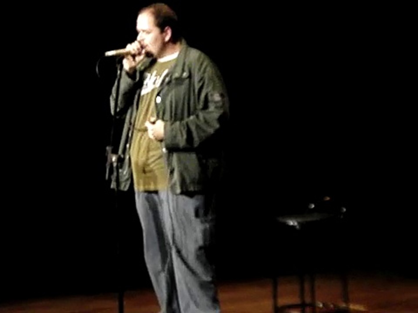 Stand Up Comedy Felipe Cobra