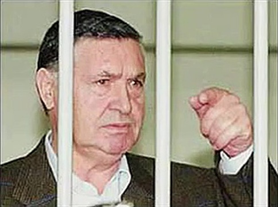 Deposizione in tribunale di Totò Riina