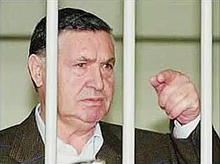 Deposizione in tribunale di Totò Riina