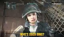 Xbox Bing Gamertag Trolling   Funny XBOX ONE Voice Control Troll!