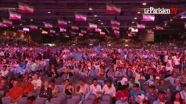 Des dizaines de milliers de personnes au rassemblement de la Résistance iranienne