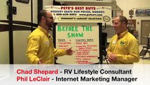 Tips for Attending an RV Show | Pete's RV Buyer Tips (CC)