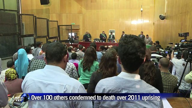 Egypt court confirms Morsi death sentence over jailbreak