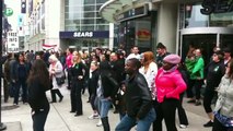 World's Largest Flash MOB Toronto