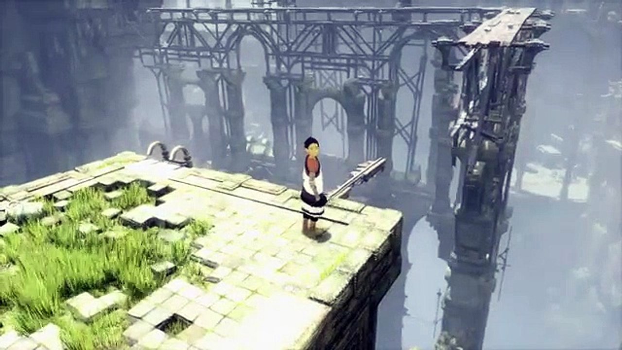 E3 2015 : The Last Guardian annoncé