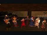Lotro Music. Lotro band, The Shades play Lord of the rings-main theme-