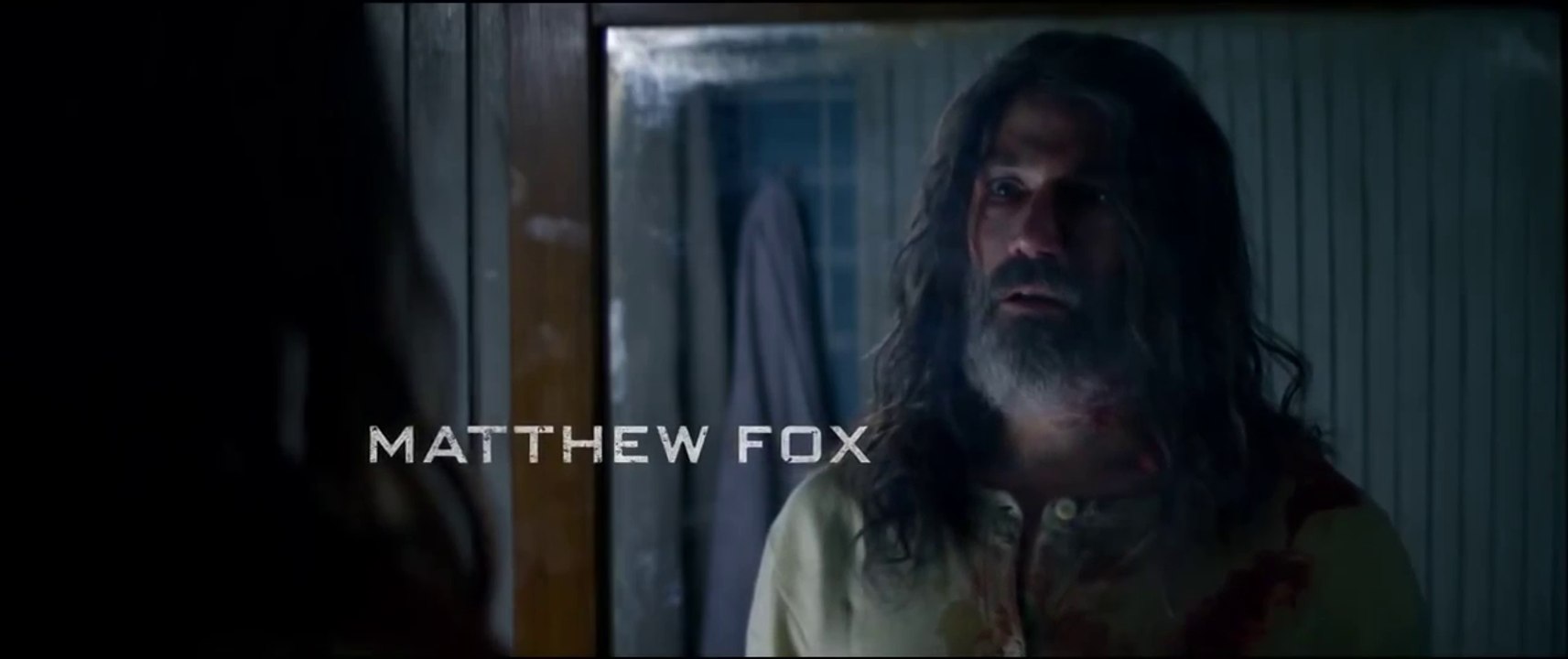 Extinction Official Trailer (2015) - Matthew Fox Sci-Fi Horror Movie