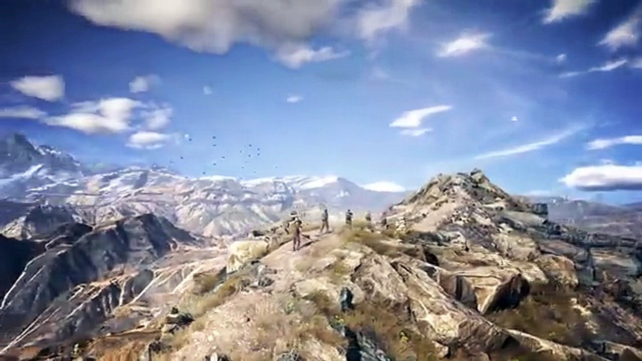 E3 2015 : Trailer Tom Clancy’s Ghost Recon Wildlands