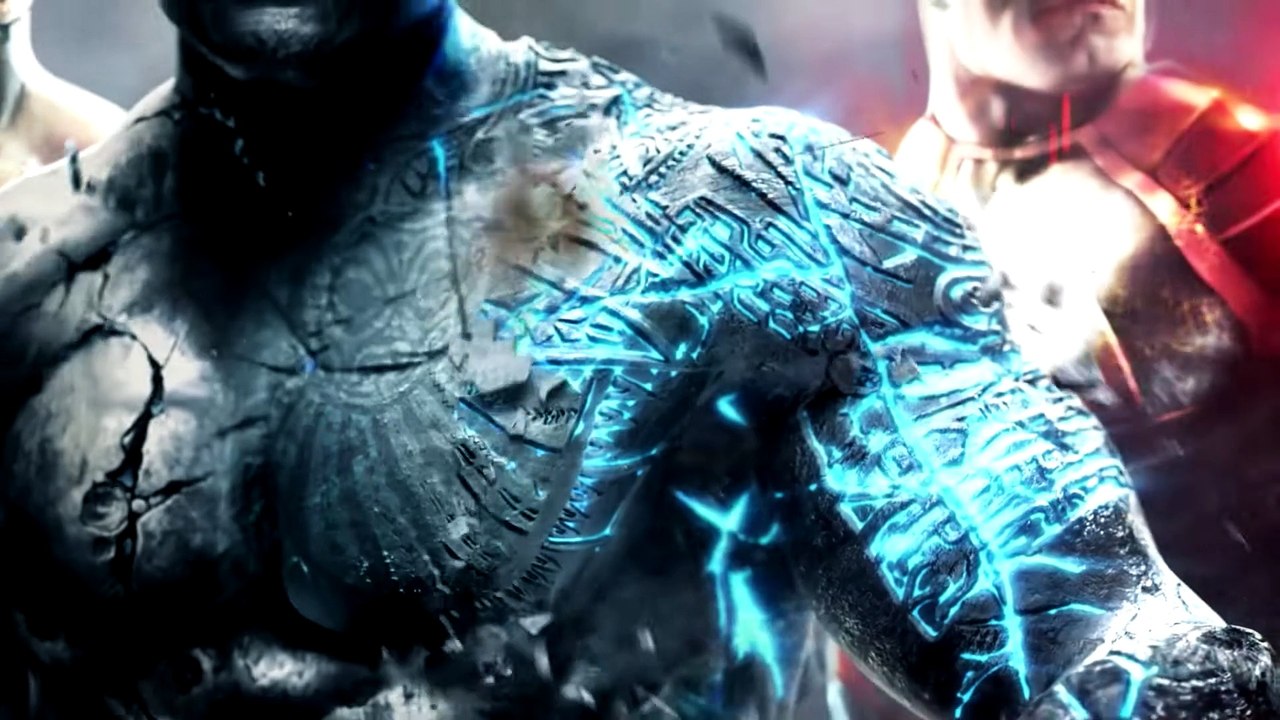WWE Immortals