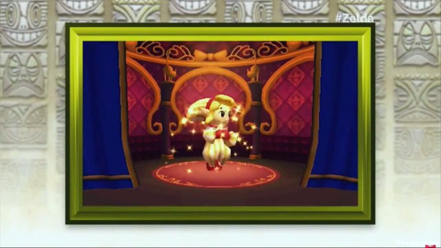 The Legend of Zelda Triforce Heroes - E3 2015 Gameplay - Nintendo 3DS