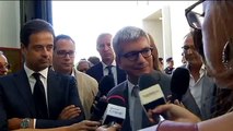 SALONE AGROALIMENTARE 2013 - FIERA DEL LEVANTE - INTERVISTA NICHI VENDOLA