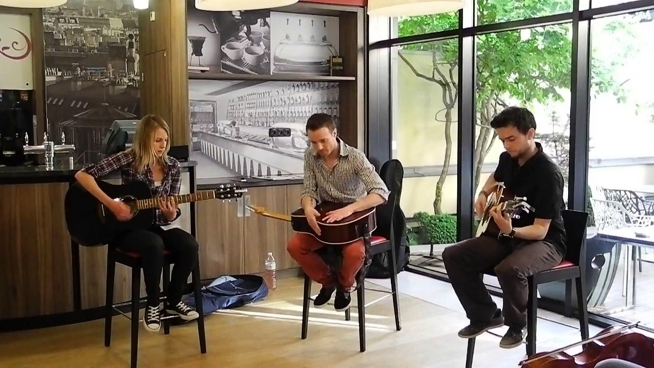 Helios en concert au Marriott de Boulogne
