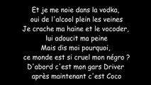 Gradur - Partis trop tôt ( Audio - Paroles Lyrics ) HD