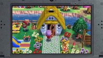 Animal Crossing Happy Home Designer Trailer - E3 2015