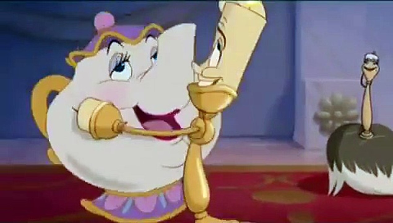 Belle en het Beest - Een mens weer te zijn {Dutch}