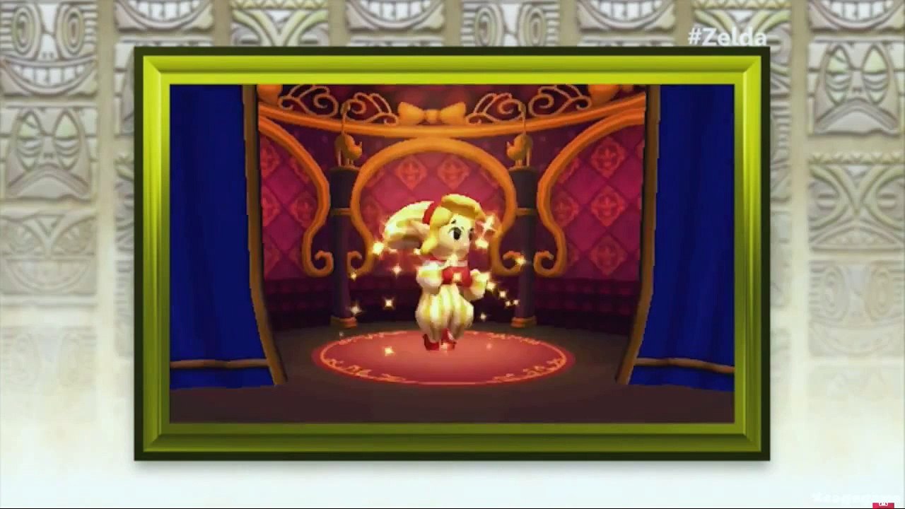 The Legend of Zelda Triforce Heroes - E3 2015 Gameplay - Nintendo 3DS  [ HD ]