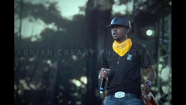 POPCAAN - JAH JAH WATCH OVER ME (SAD STREETZ RIDDIM) DECEMBER 2010