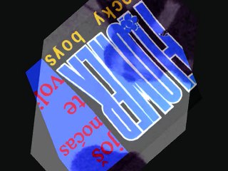 FLOWER ROCKY BOYS - Još noćas te volim (1990)