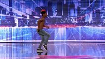 See Talent Of Guy - Hit Dance with Stunts