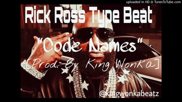 Rick Rose Type Beat Code Names / Kendrick Lamar/ J Cole