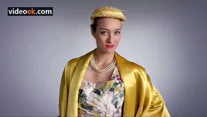 2 dakikada Son 100 Yılın Modası