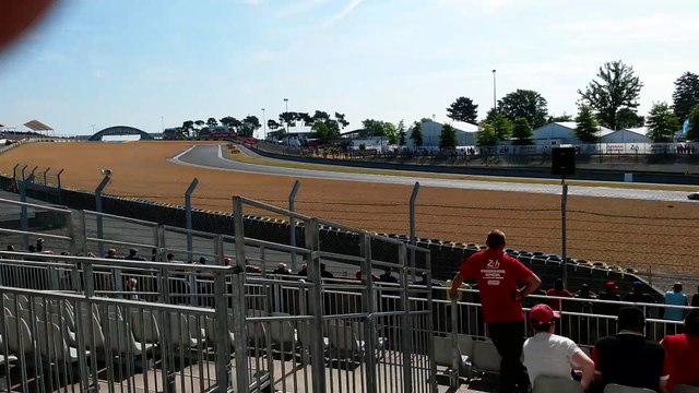 24 heures du Mans 2015. Course des anciennes du samedi matin