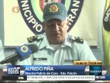 Detuvieron al autor material del asesinato de funcionario en Falcón