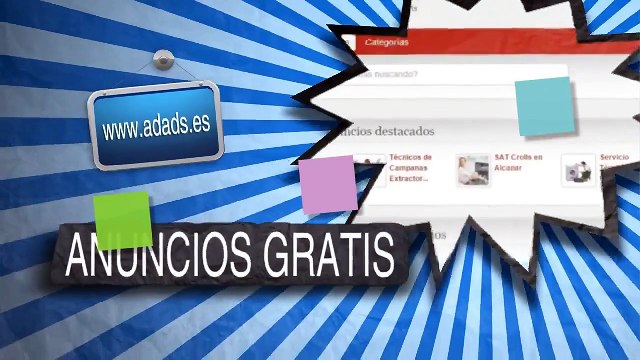 Anuncios Clasificados Gratis | Anucios Gratis