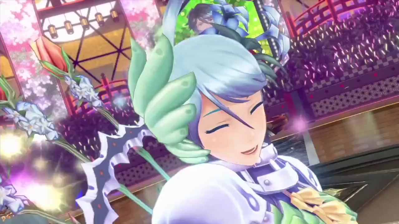 Shin Megami Tensei & Fire Emblem - E3 2015 Trailer