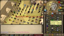 Wtf Elvemage Runescape Staking with Commentary - BIG STAKES