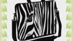 Designer Sleeves 13-Inch Zebra Eye Executive Laptop Bag (13ES-ZE)
