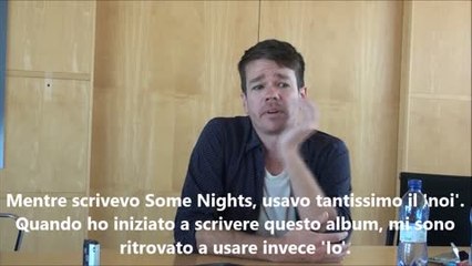 Nate Ruess ci presenta Grand Romantic: la nostra intervista