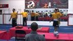 Wushu Shaolin Kung Fu ( Yellow Belt Test )